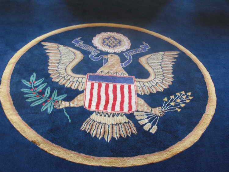 American Village Oval Office